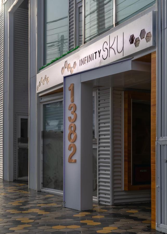 Skyline 7 Apartment Ushuaia Exterior foto