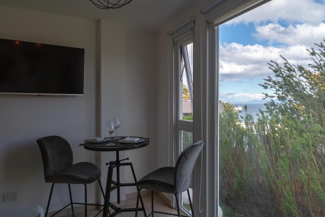 Skyline 7 Apartment Ushuaia Exterior foto