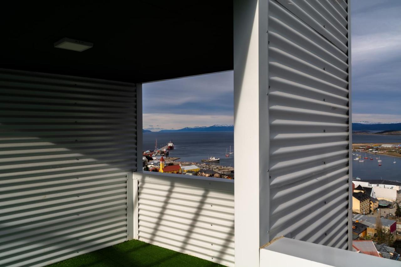Skyline 7 Apartment Ushuaia Exterior foto