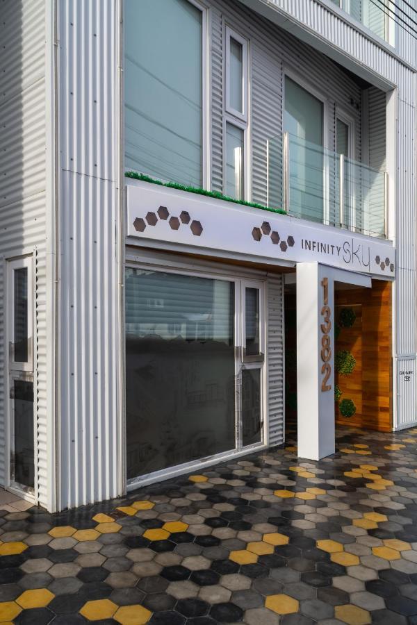 Skyline 7 Apartment Ushuaia Exterior foto