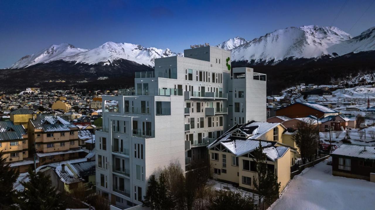 Skyline 7 Apartment Ushuaia Exterior foto