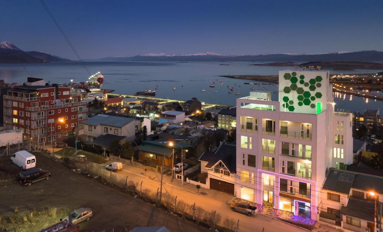 Skyline 7 Apartment Ushuaia Exterior foto